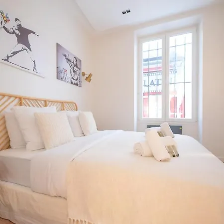 Appartamento 1 Bedroom Saint Germain - Jardin Du Luxembourg *