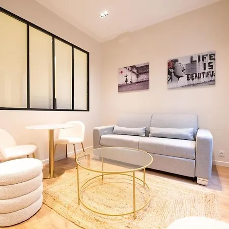 1 Bedroom Saint Germain - Jardin Du Luxembourg Parigi