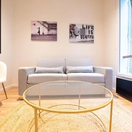 1 Bedroom Saint Germain - Jardin Du Luxembourg