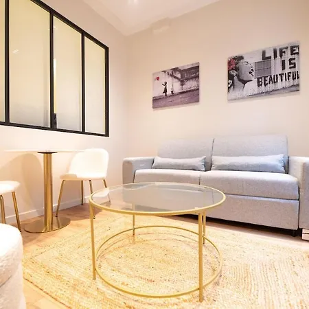 Appartamento 1 Bedroom Saint Germain - Jardin Du Luxembourg *