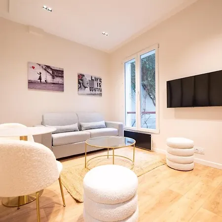 1 Bedroom Saint Germain - Jardin Du Luxembourg Parigi