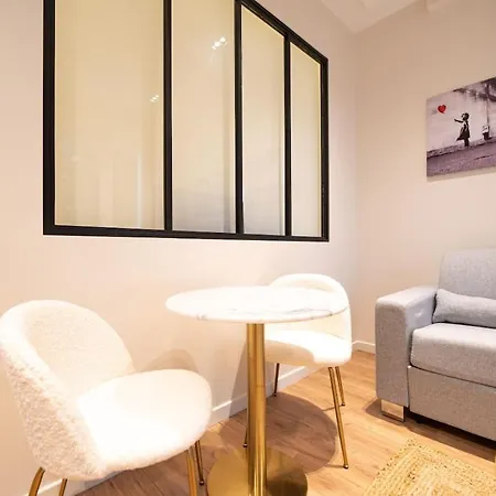 1 Bedroom Saint Germain - Jardin Du Luxembourg