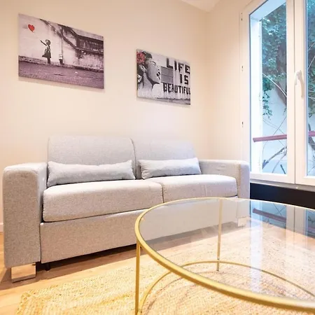 1 Bedroom Saint Germain - Jardin Du Luxembourg Appartamento