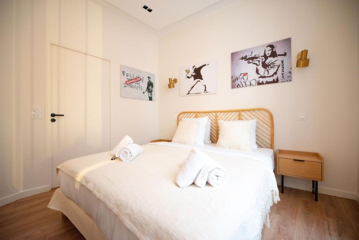Appartamento 1 Bedroom Saint Germain - Jardin Du Luxembourg