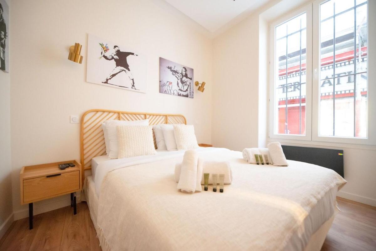 1 Bedroom Saint Germain - Jardin Du Luxembourg Appartamento *