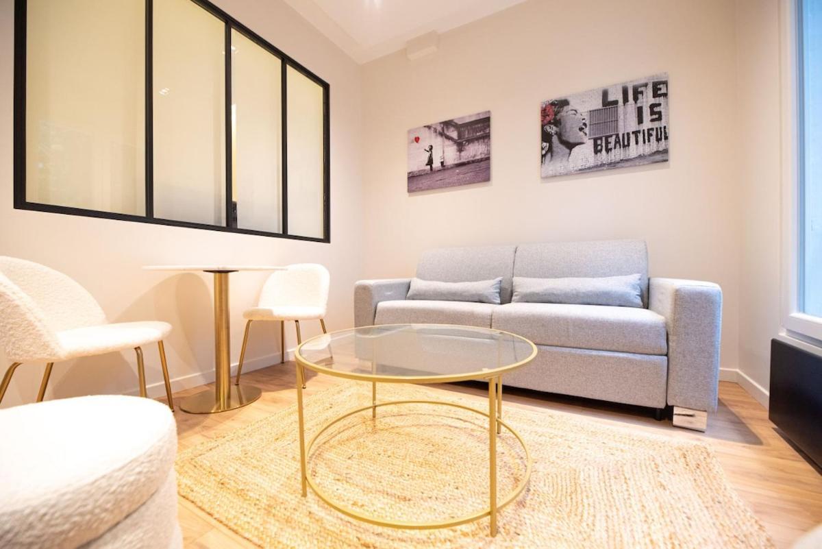 Appartamento 1 Bedroom Saint Germain - Jardin Du Luxembourg *