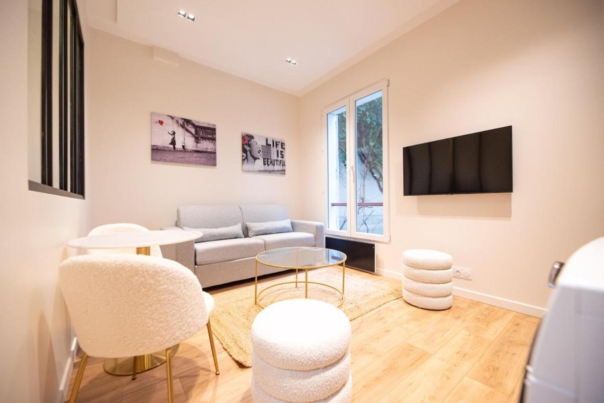 1 Bedroom Saint Germain - Jardin Du Luxembourg Parigi